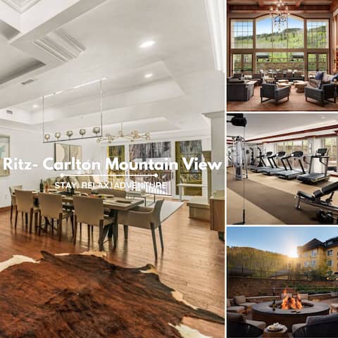 Ritz-Carlton Luxury Suite with Spectacular Views!