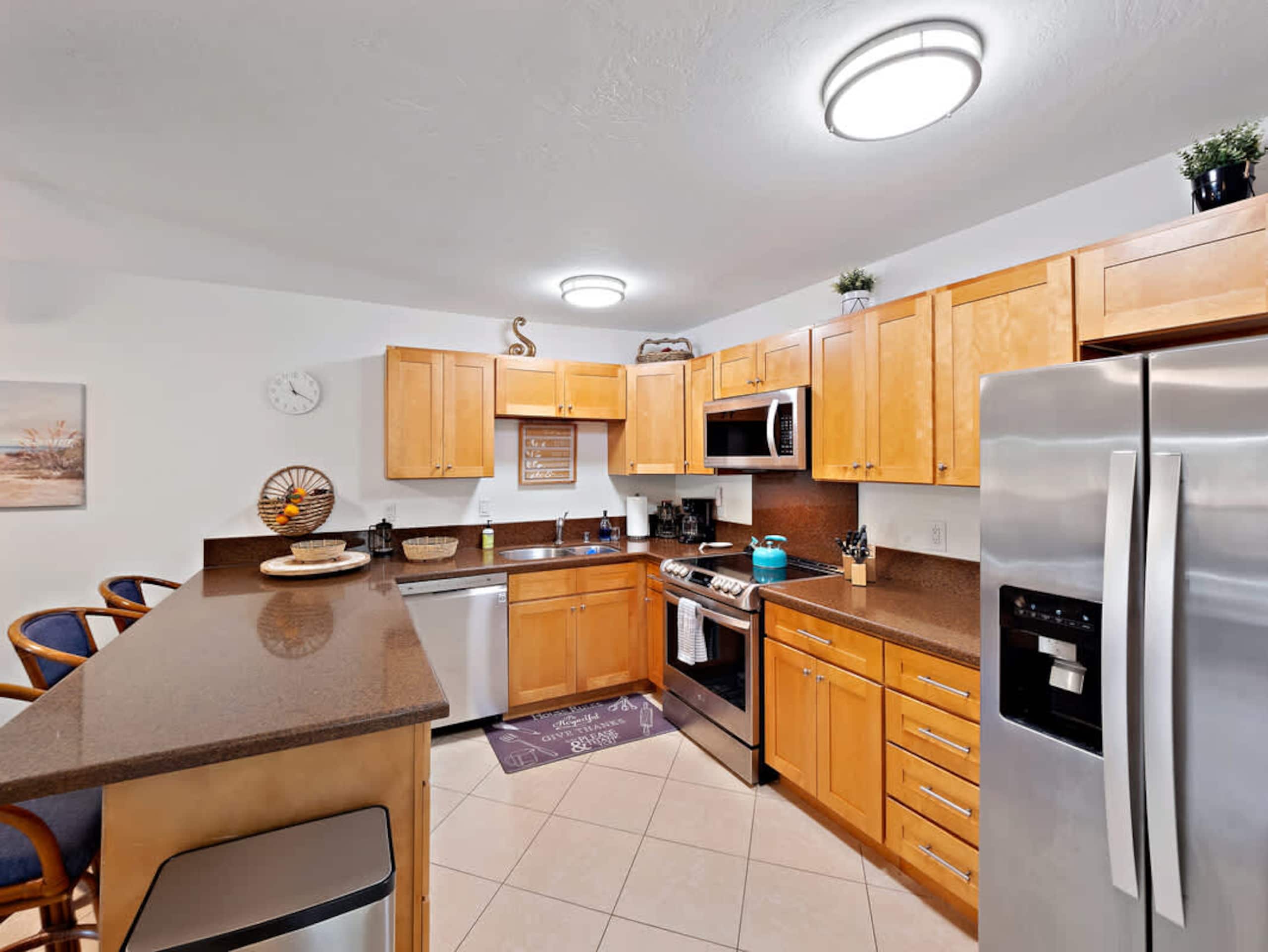 Condo in Kailua-Kona · ★4.9 · 1 bedroom · 2 beds · 1 bath - Image 4