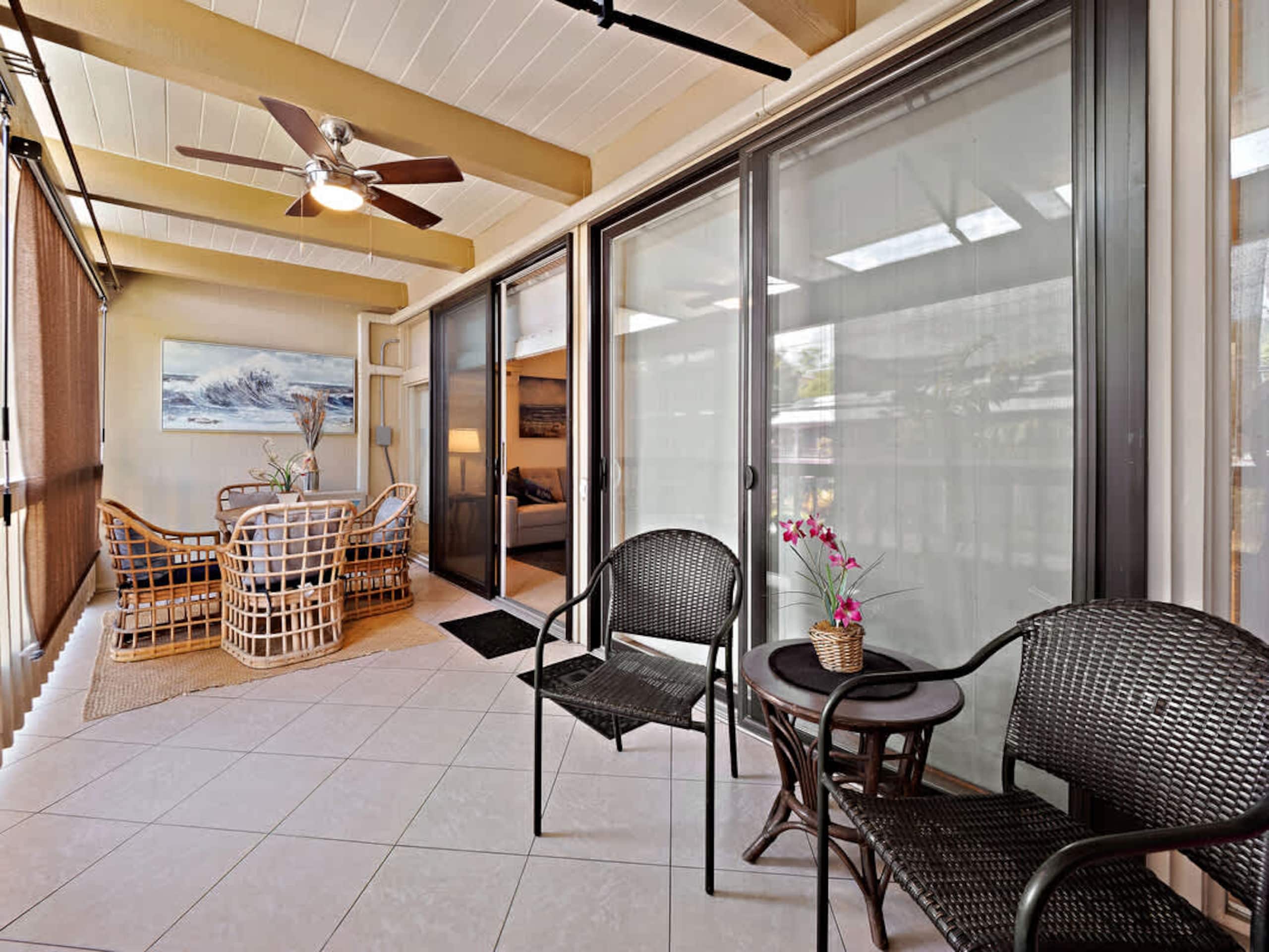 Condo in Kailua-Kona · ★4.9 · 1 bedroom · 2 beds · 1 bath - Image 12