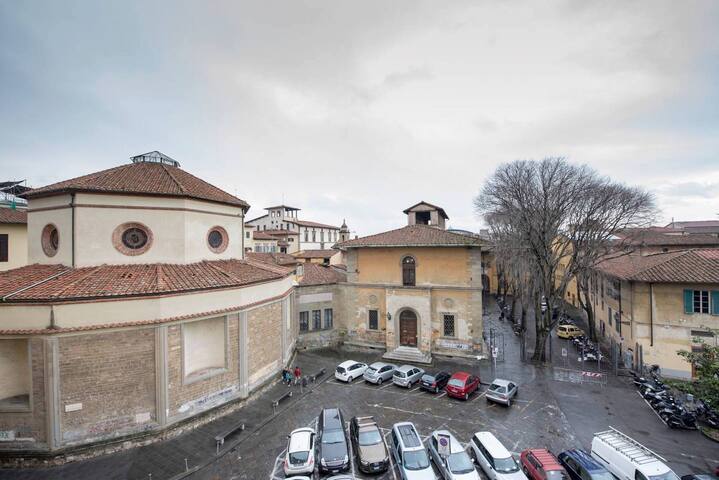 Brunelleschi Apartment gallery image 2
