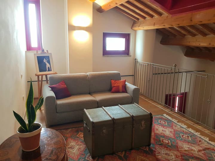Manoir à Marche Avec Piscine Près De L'adriatique - Jesi