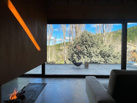 Corrales de la Aldea Landscape Accommodation