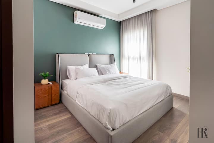 K2-1-3 · 2 Bedroom Hotel Studio