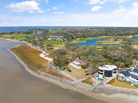 The Iconic Round House - 91 Gould St