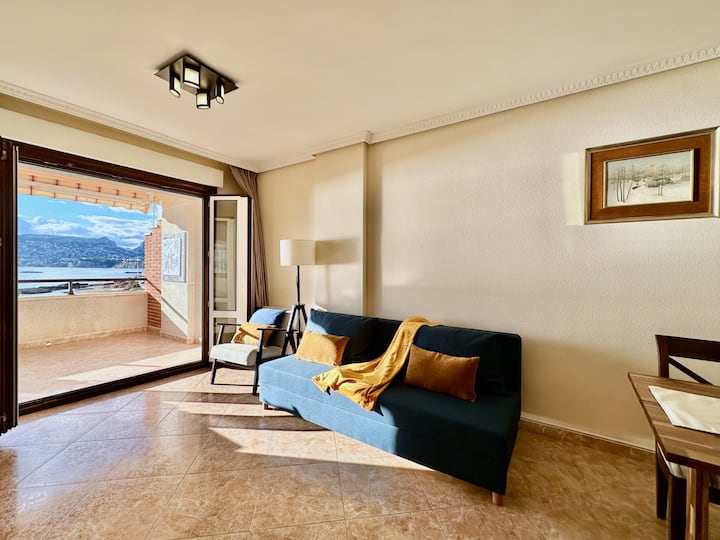 Clubrent - Edf Realet, 1 - Calp