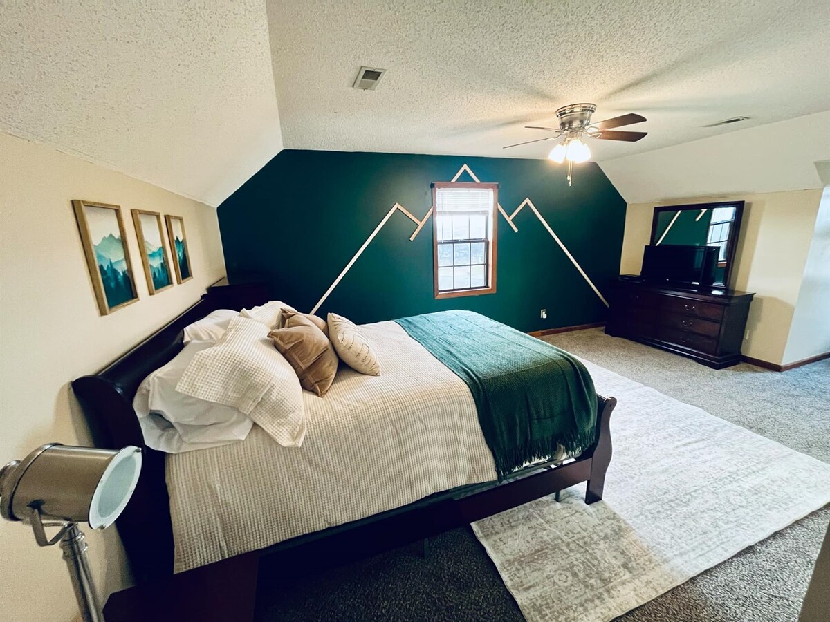 غرفة النوم 3