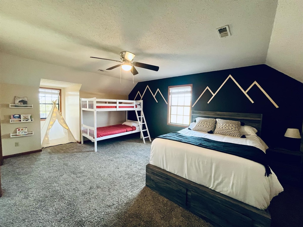 غرفة النوم 2