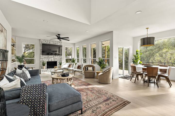 La Serena ~ Wilderness Retreat ~ Pool + Hot Tub gallery image 4