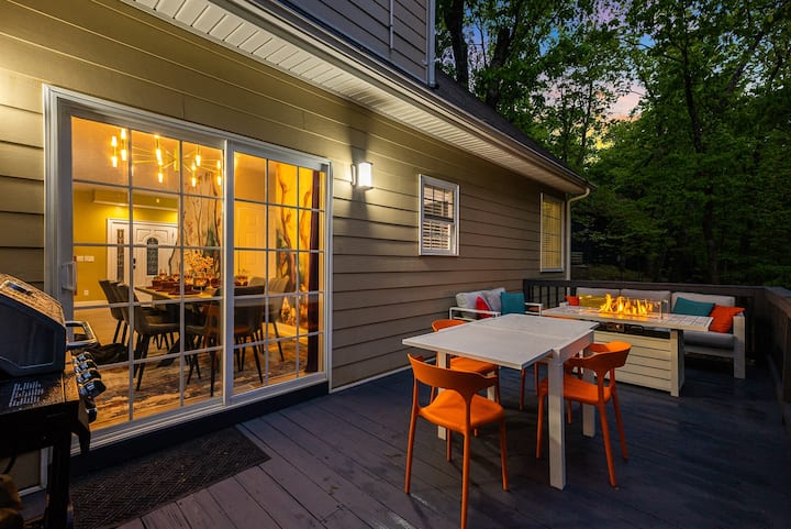 Near To Resort, Hot Tub, Sauna & Game Room, Perks - Harrisonburg, VA