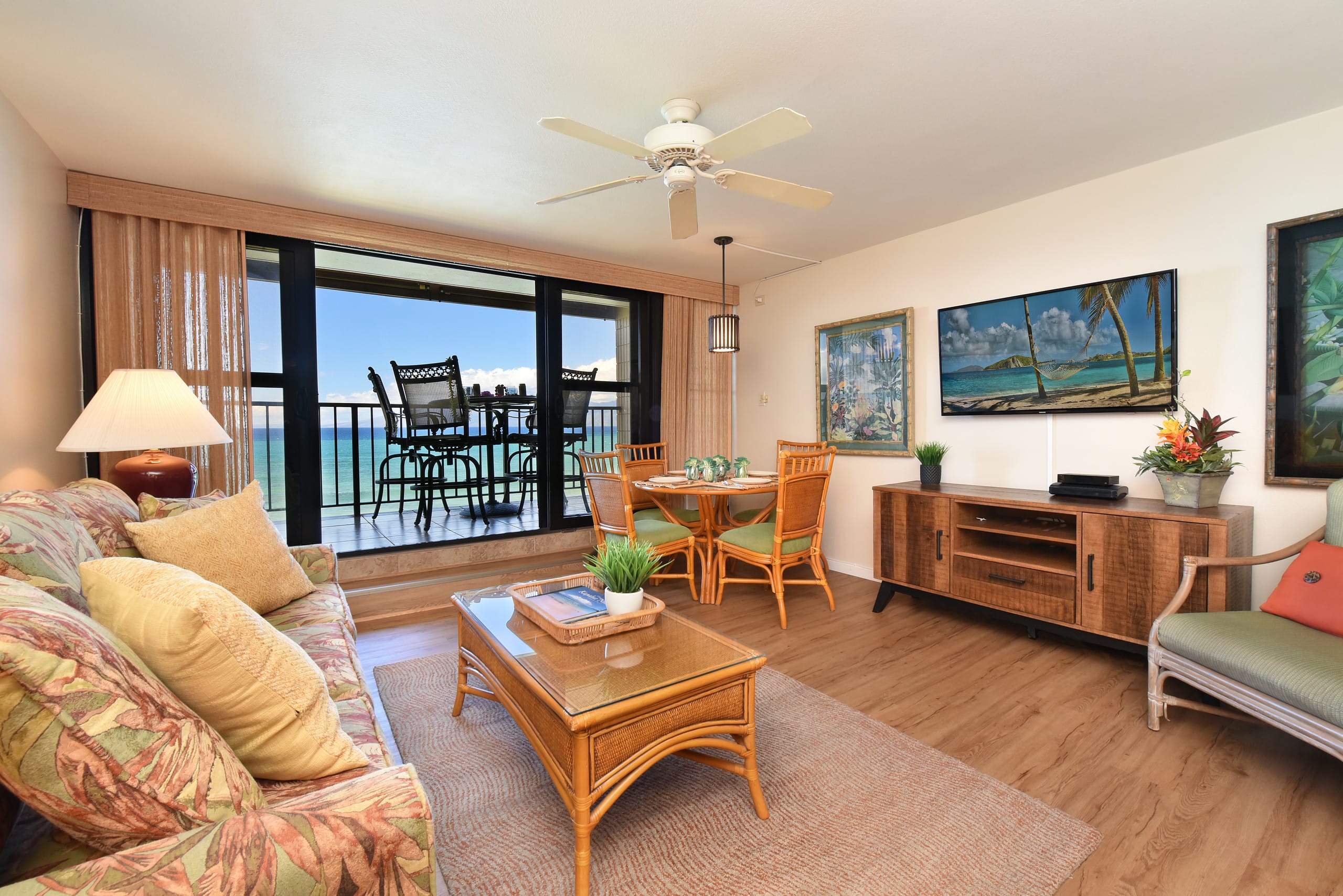 Condo in Lahaina · ★4.83 · 1 bedroom · 2 beds · 1 bath - Image 1
