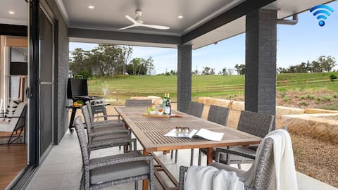 Misty Pond – picturesque rural getaway