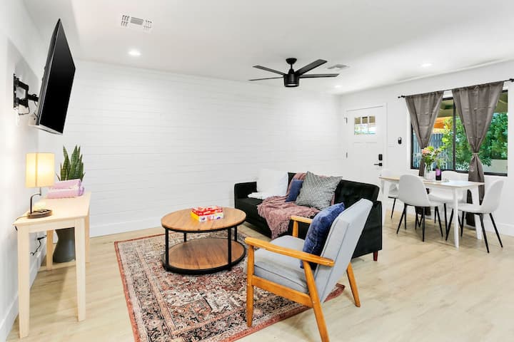 Phoenix Retreat: Backyard • Kitchen • King • Games - Children’s Museum of Phoenix