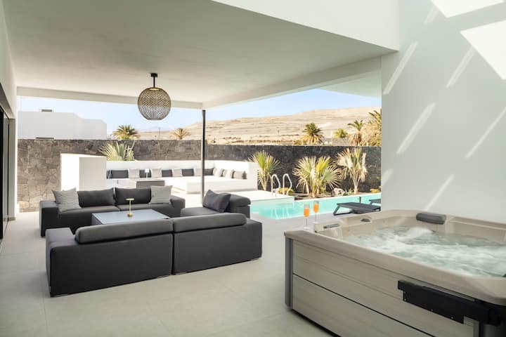Odin 2 By Buenavilla Experience Unmatched Luxury - Lanzarote