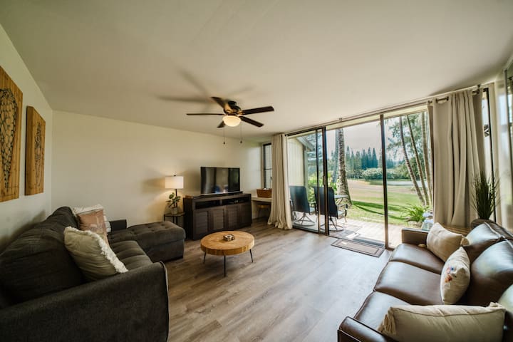 Sea Breeze Retreat in Turtle Bay