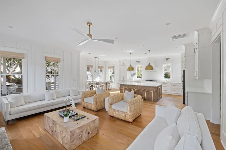Private Pool And Game Room Close To Beach! - Isle of Palms, SC