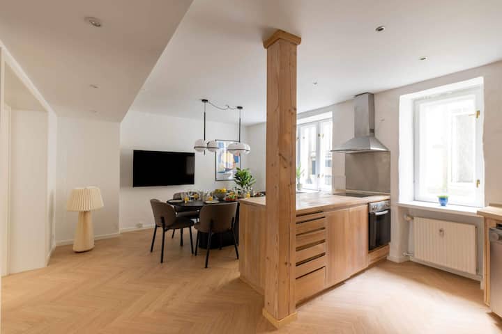 Cosy Getaway For 6 In Copenhagen’s Nørrebro - Copenhagen