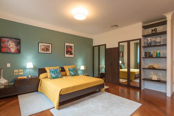 Chambre 1