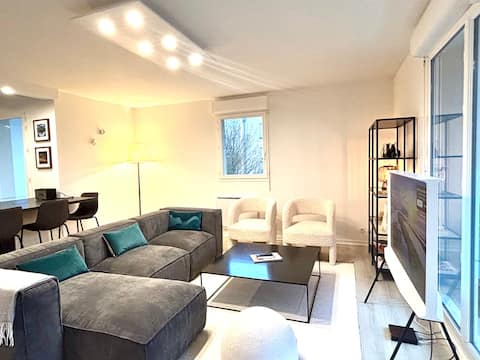 Lumière- Sumptuous apartment