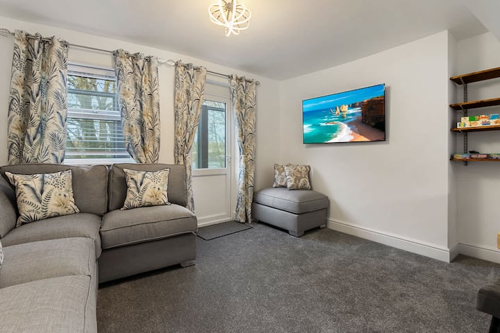 River Exe Hideaway Waterfront - Short Stays Uk Ltd - Exeter