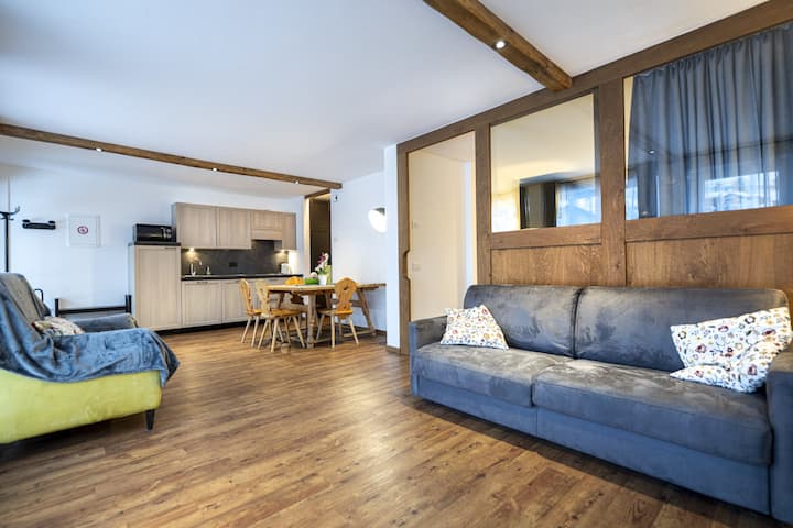 1002a Apartments No.7 Sella - Val Gardena
