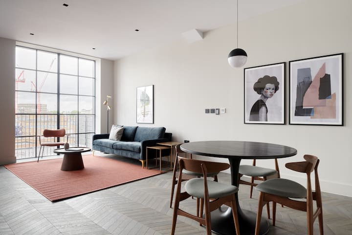 Sonder Back Hill | Two-Bedroom Apartment, Terrace