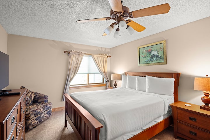 Incantevole camera degli ospiti