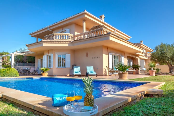 Villa Palmera (268019) - Palma