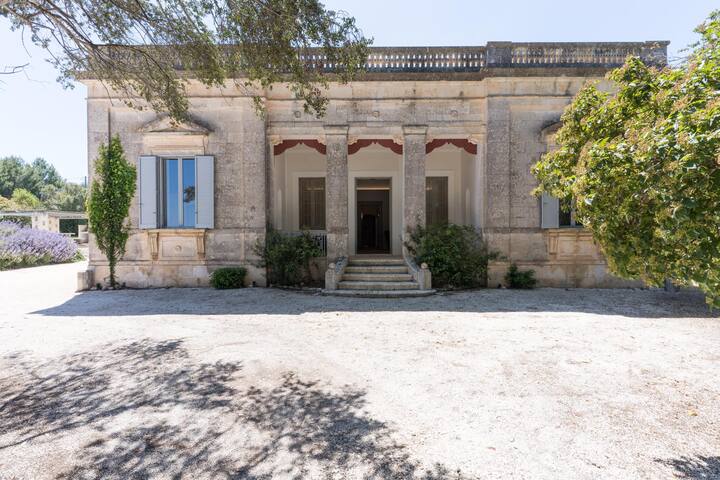 Masseria Hestia with Private Pool