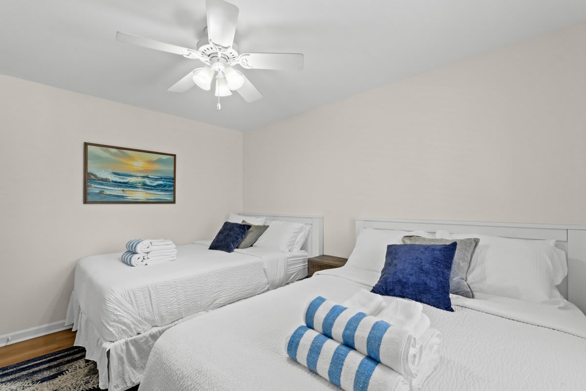 غرفة النوم 2 - 2 كوين