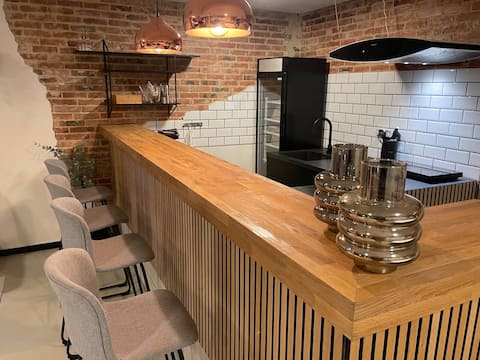 Stylish Studio Apartment