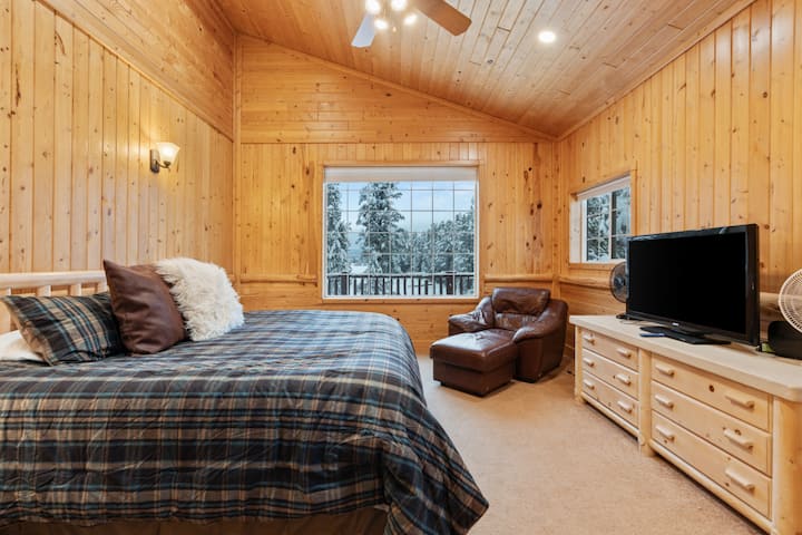 Spavaća soba 4 - bračni krevet (širine 180 - 200