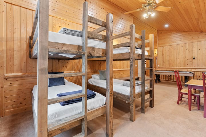 Igraonica – 4 odvojena ležaja 