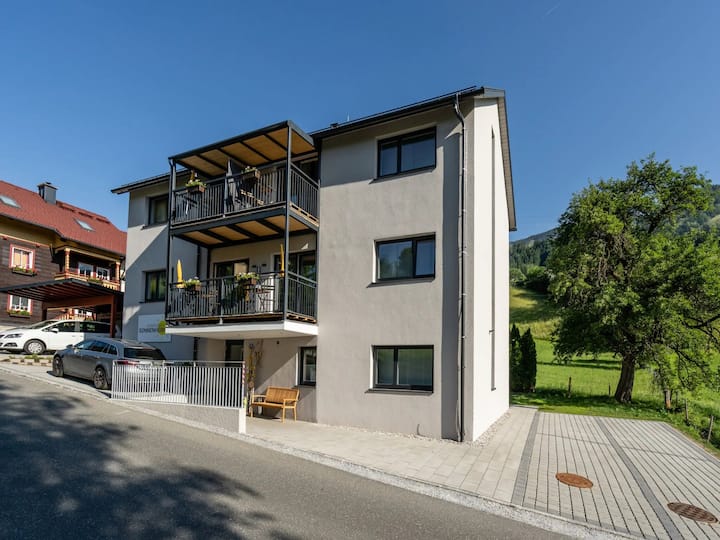 Appartement Confortable Avec Vue Près De Kaprun - Rauris
