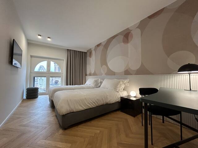 Arenula16 – Penthouse with 360° view terrace gallery image 5