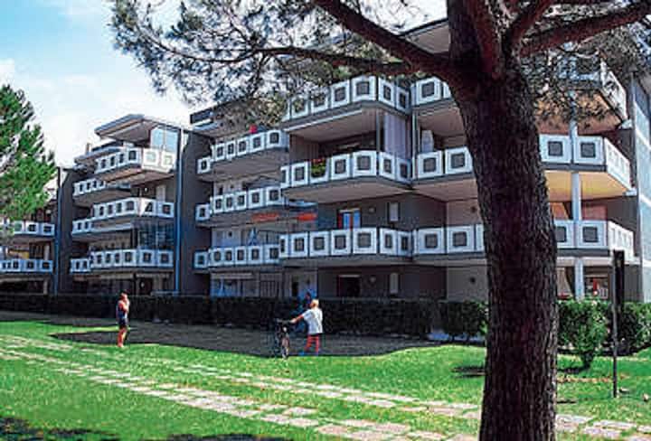 Maison De Détente Pour 4 Personnes - Beahost - Bibione