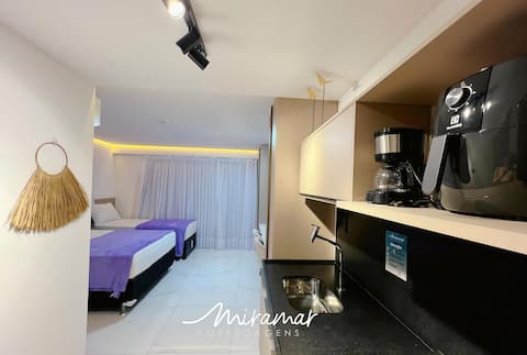 Wonderful flat at Move Tambaú