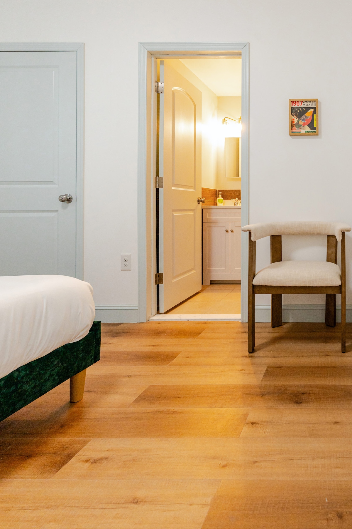 Mins to Fishtown & Center City