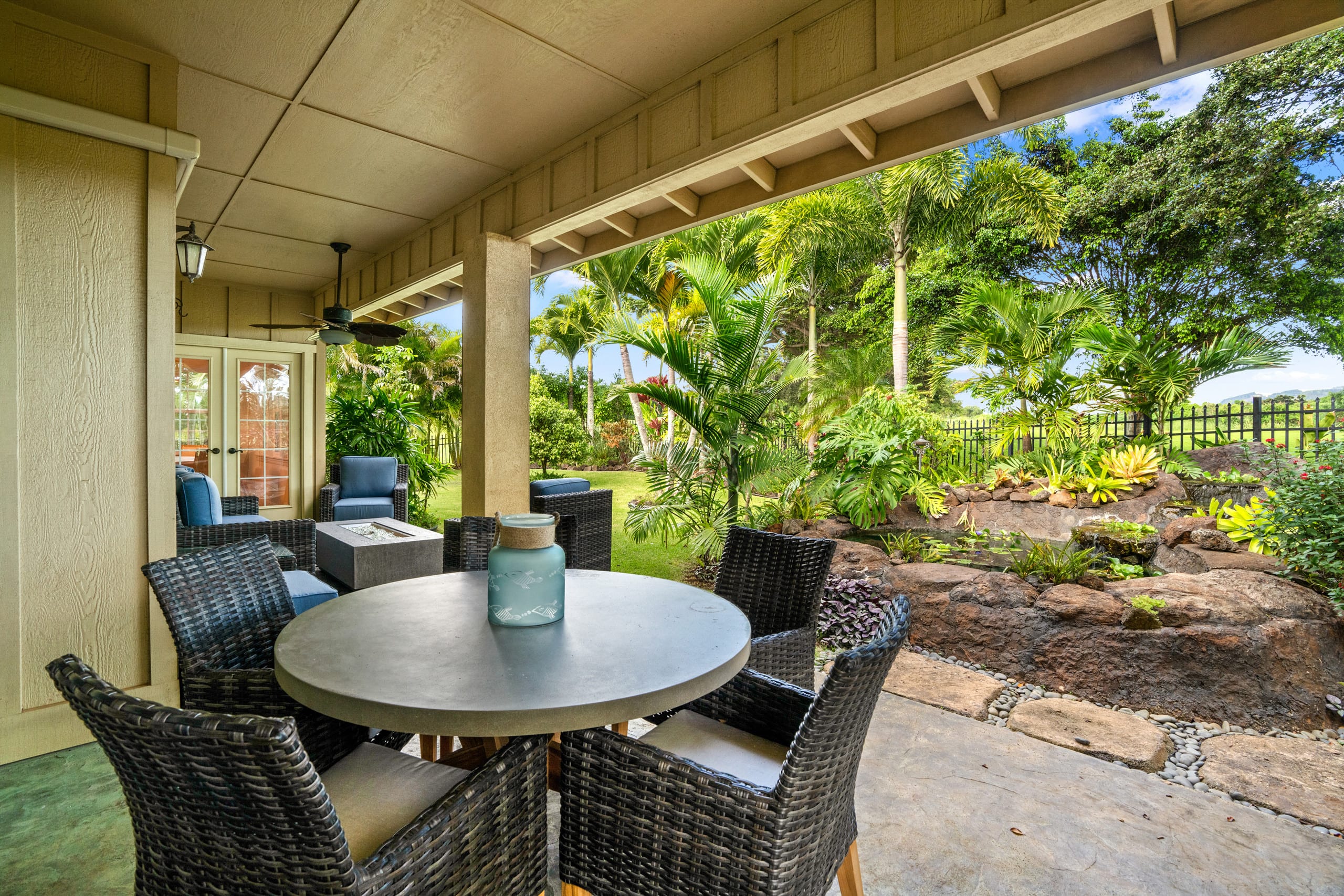 Golf course villa w/ private lanai and pond - Photo 40