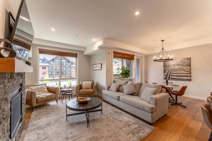 Vacations In Canmore managed Airbnb listing 2