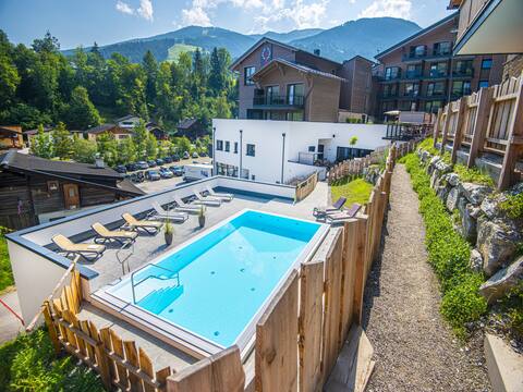 Apartment in Wagrain near Grafenberg Lift