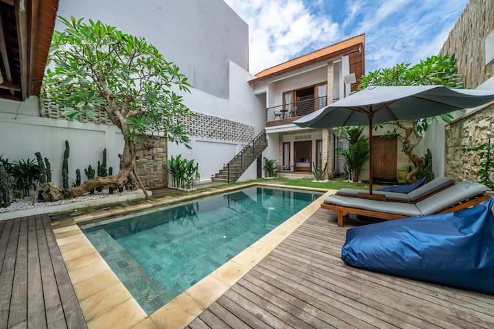 3br Private Pool Villa Bingin Tb3 - Uluwatu