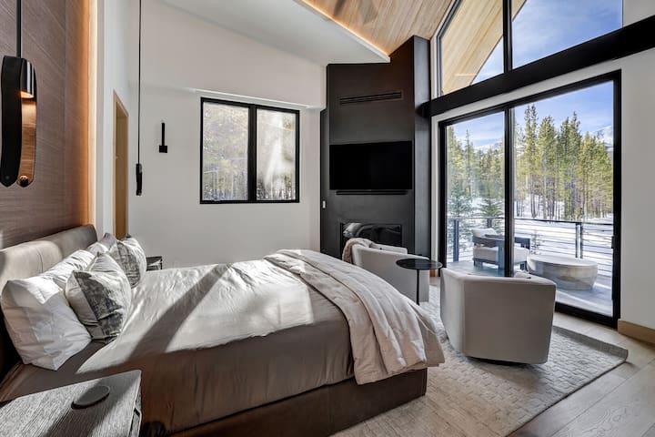 Alpine Edge managed Airbnb listing 2