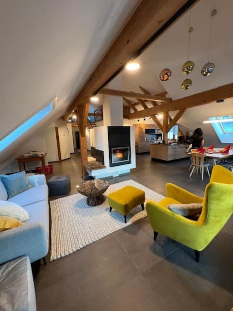 Your Place of Energy in the Heart of the Nockberge