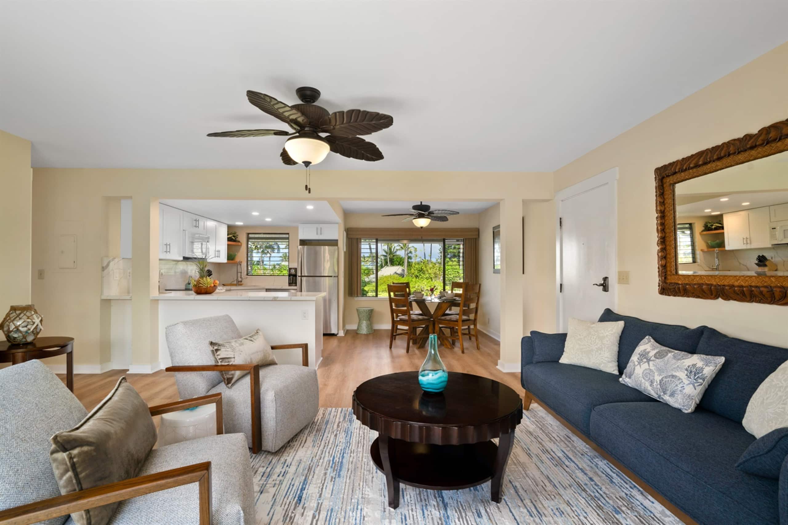 Condo in Princeville · ★4.83 · 2 bedrooms · 2 beds · 2 private baths - Image 1