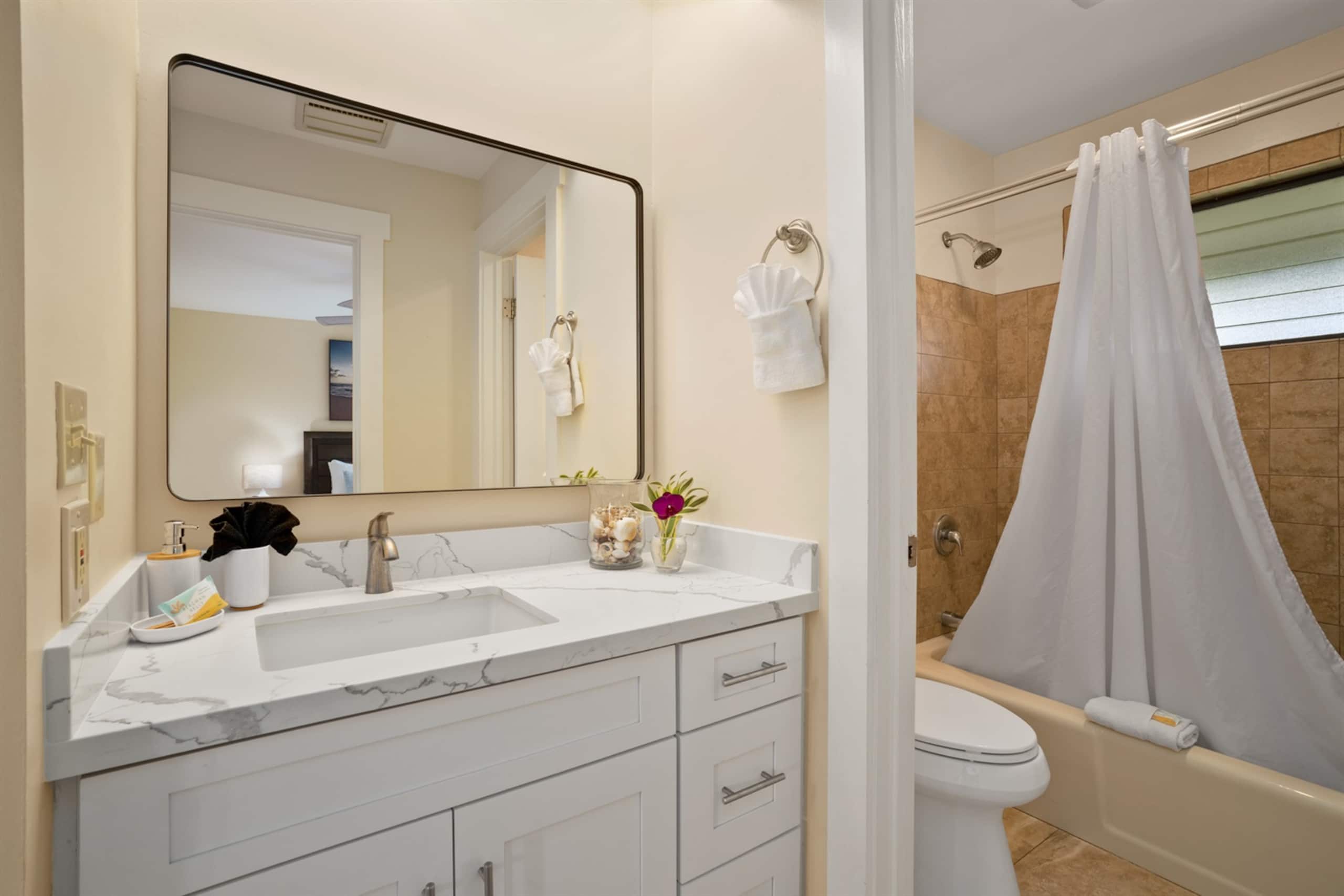 Condo in Princeville · ★4.83 · 2 bedrooms · 2 beds · 2 private baths - Image 20