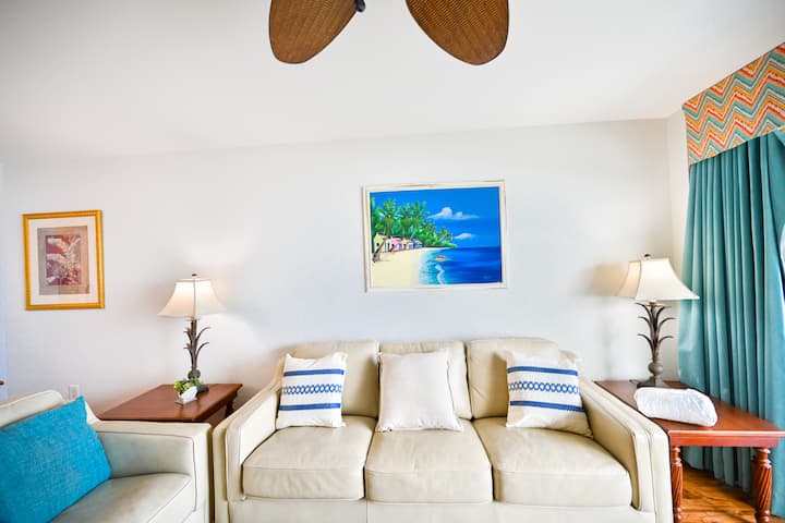 Newly Renovated Oceanfront Condo – 4th Floor - 默特爾比奇