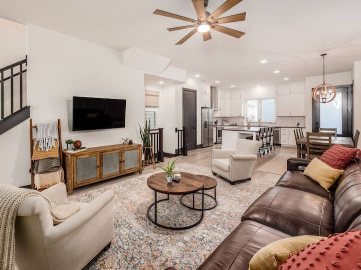 Harrison West |Garage|walkable To Osu Hospitals - Hilliard, OH