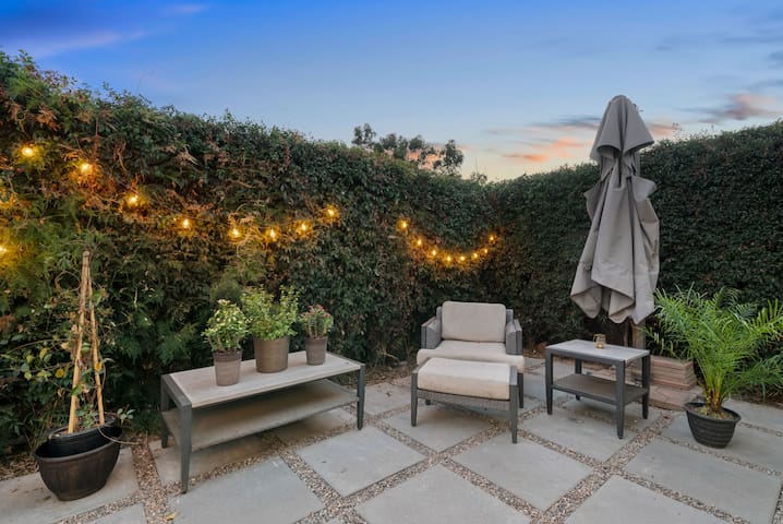 Boho Palms by Coastline Vacation Rentals