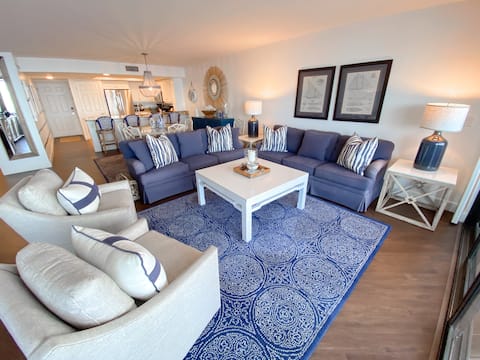 Fishing by day and Sunsets by night