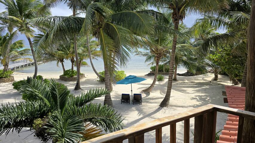 V1 – Villa Esplanade | On The Beach Luxury Stay